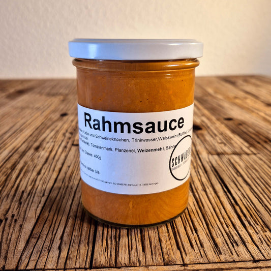 Rahmsauce
