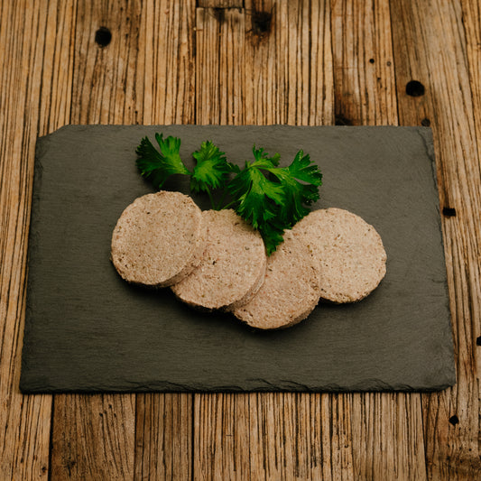 Hausmacher Leberwurst