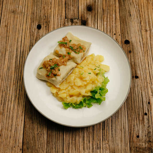 Schwäbische Maultaschen