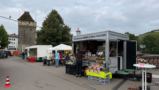 Wochenmarkt Esslingen