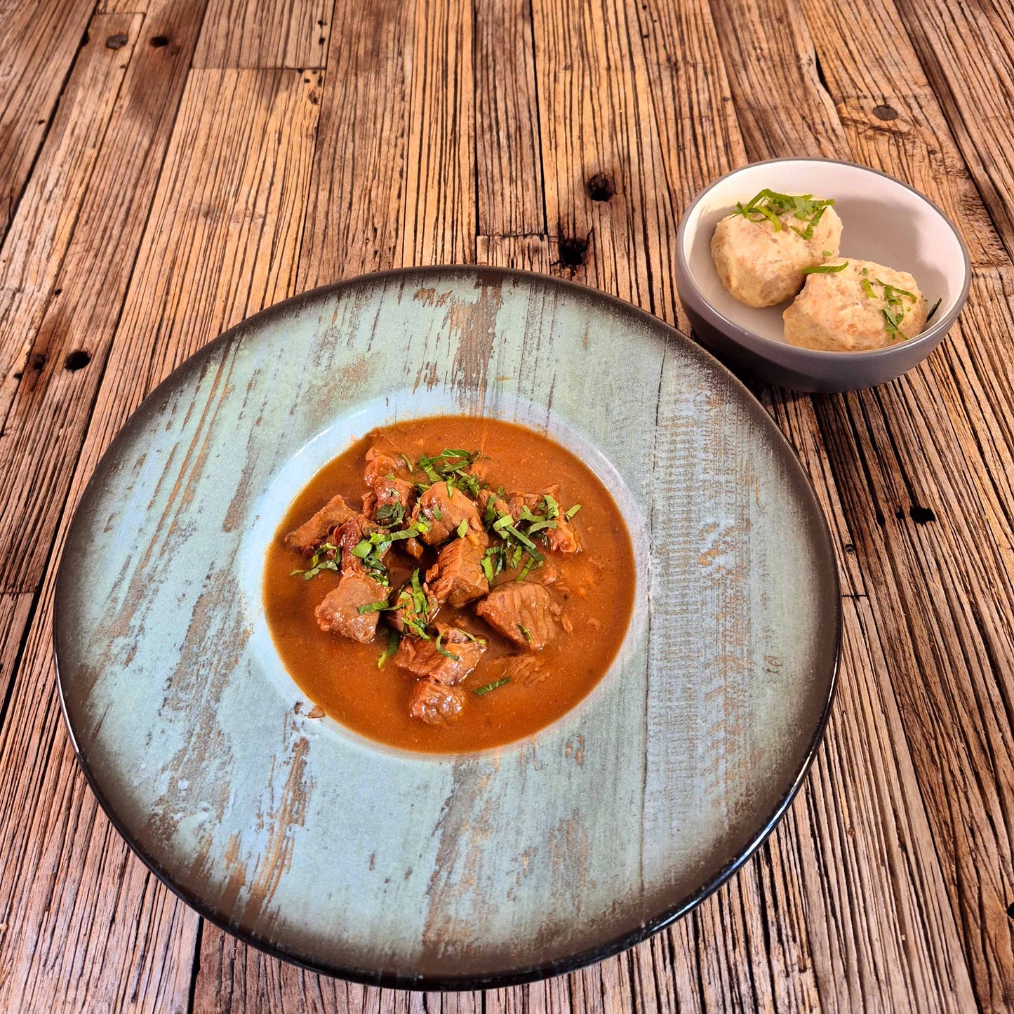 Rindergulasch