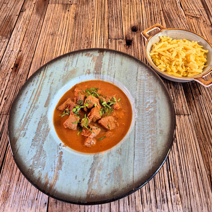 Rindergulasch