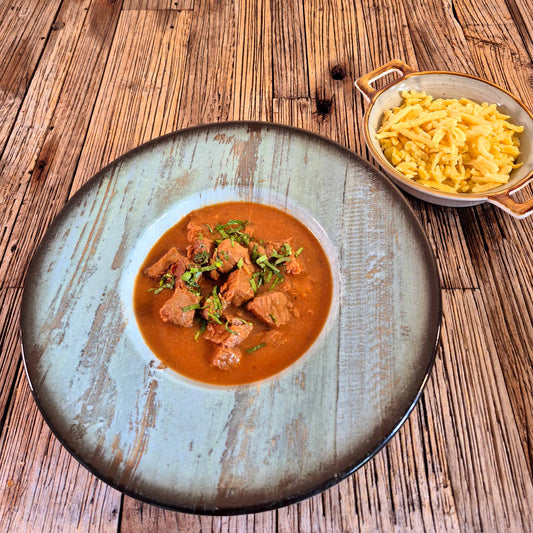 Rindergulasch
