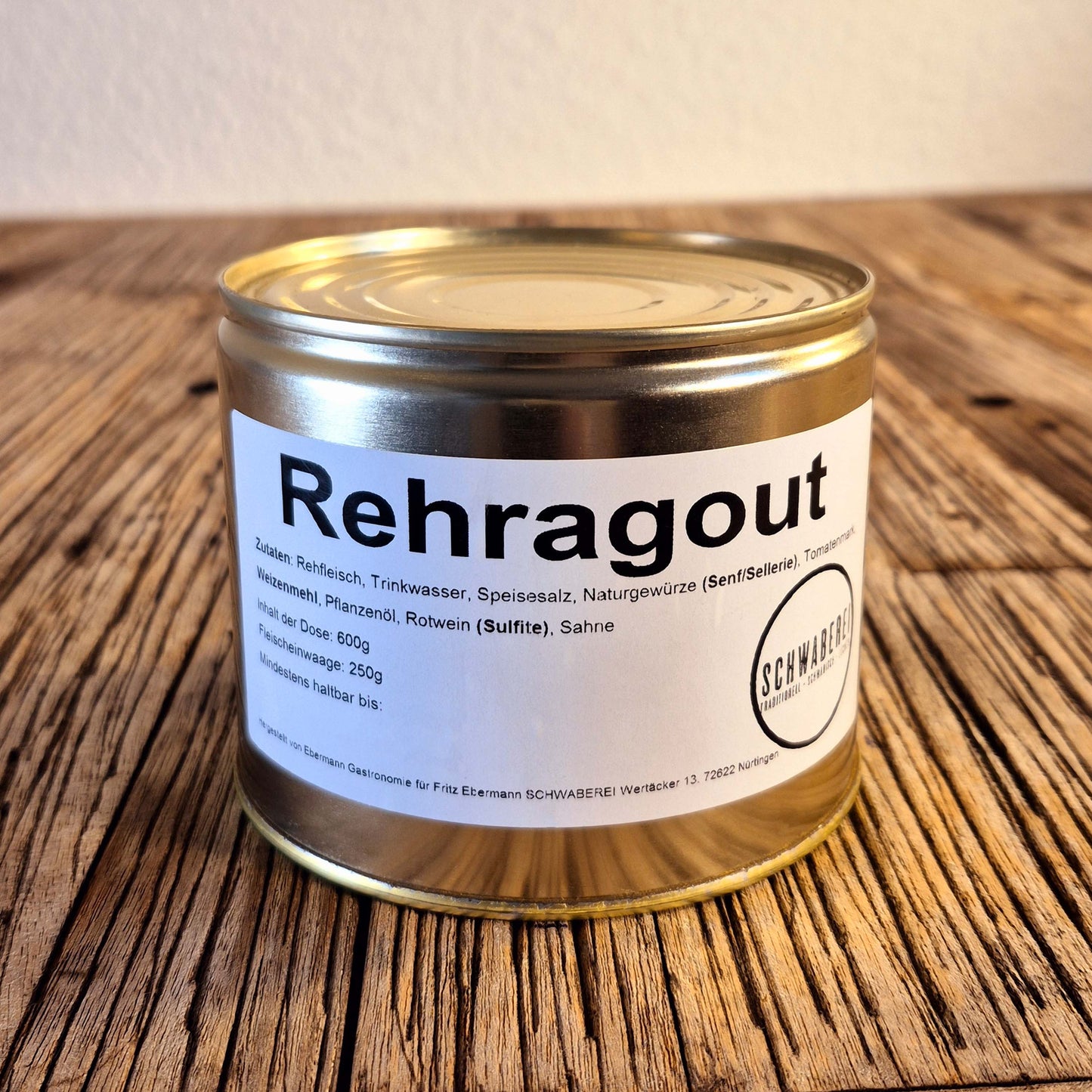 Rehragout