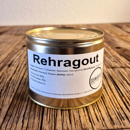 Rehragout