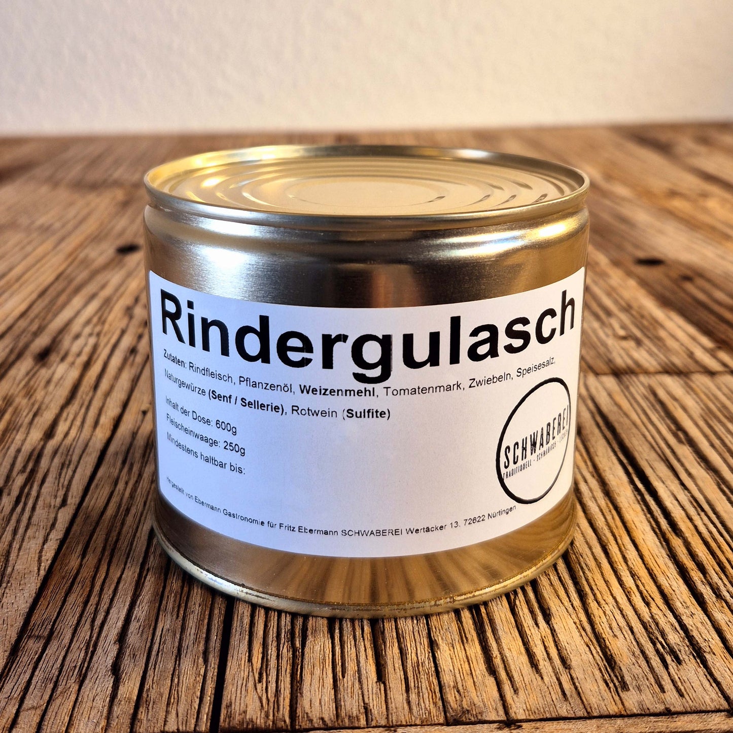 Rindergulasch