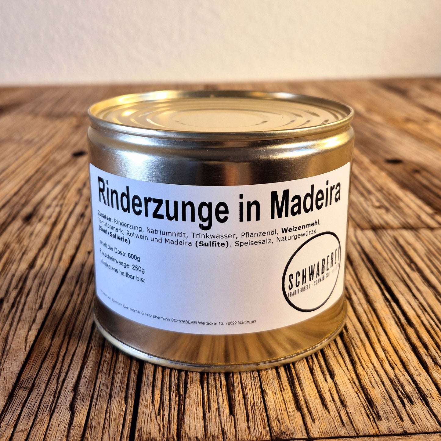 Rinderzunge