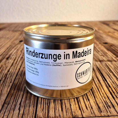 Rinderzunge