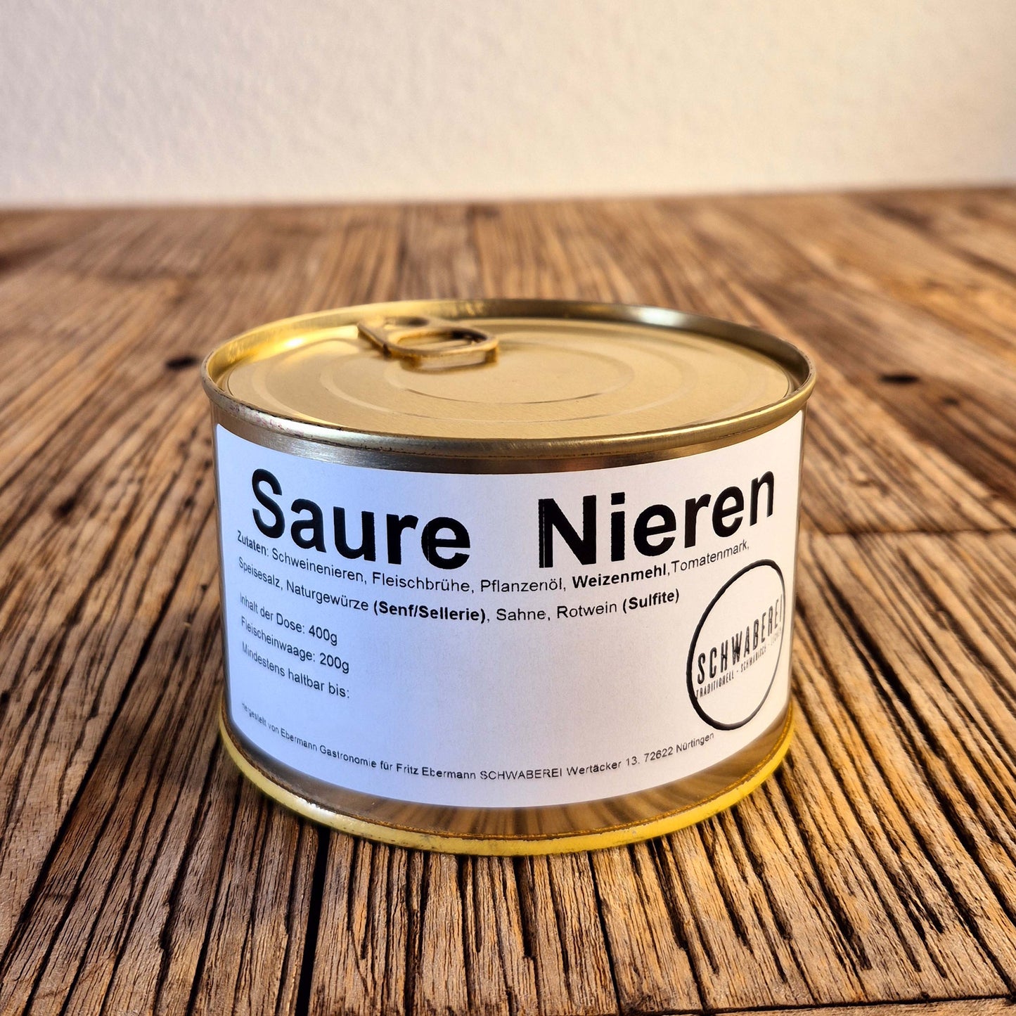 Saure Nieren