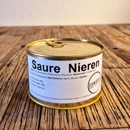 Saure Nieren