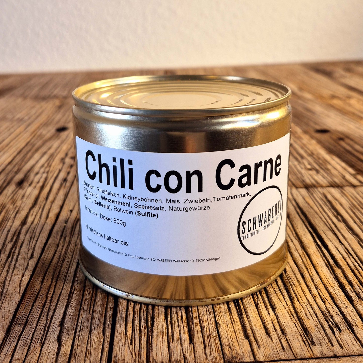 Chili con Carne
