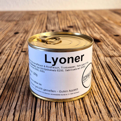 Lyoner