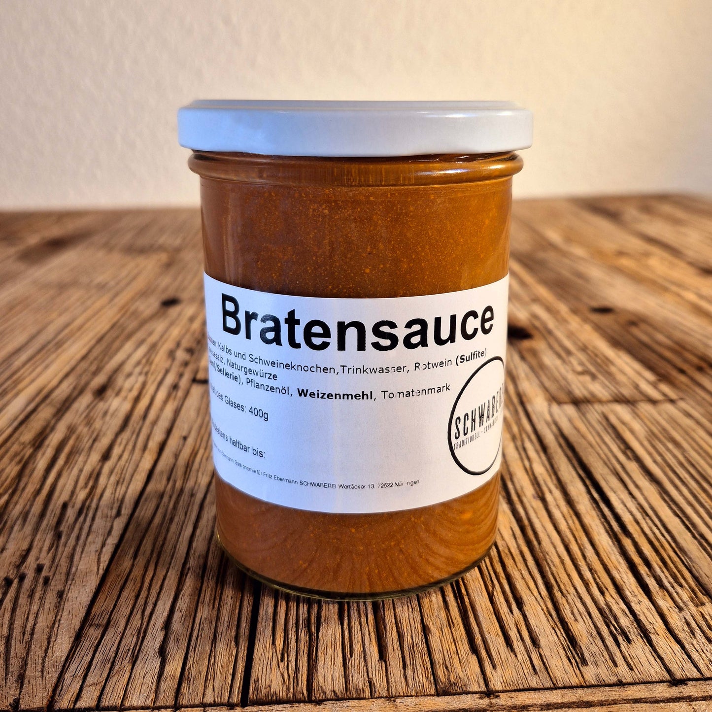 Bratensauce