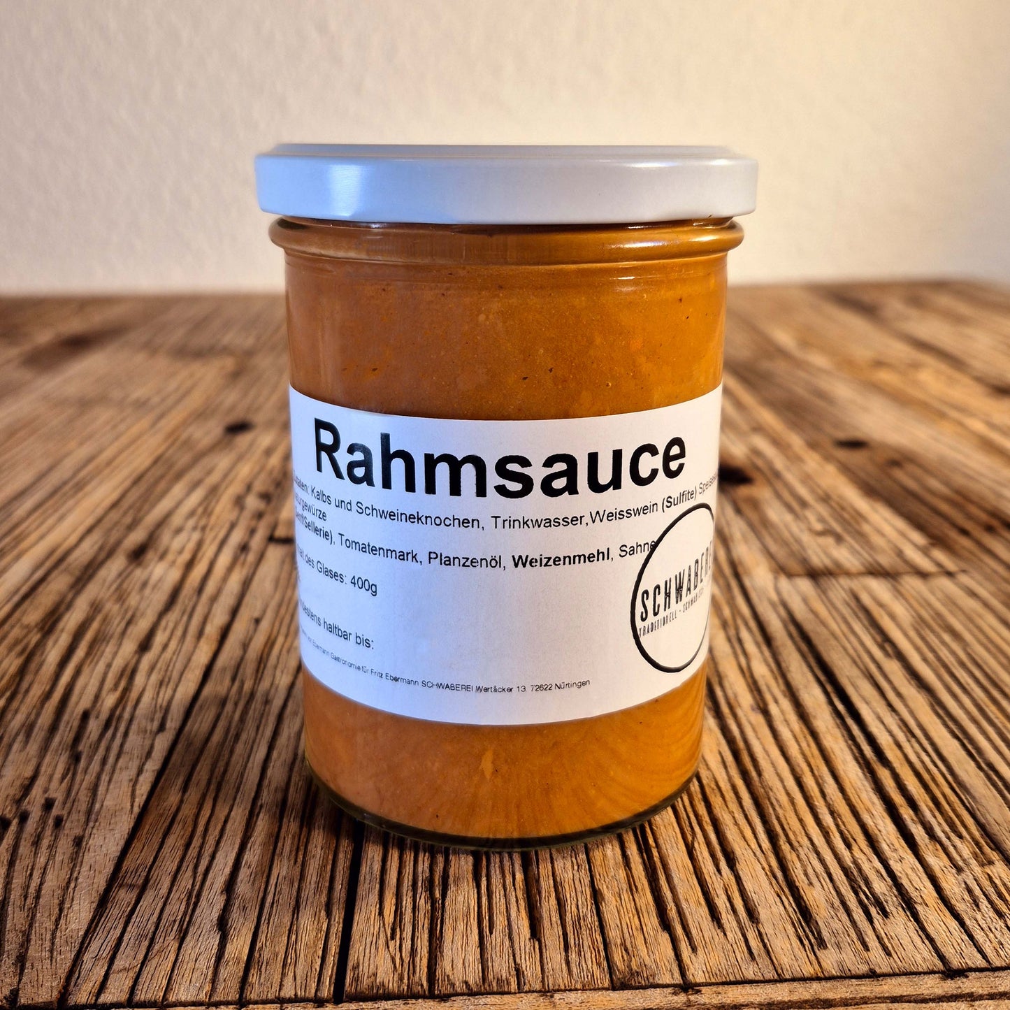 Rahmsauce