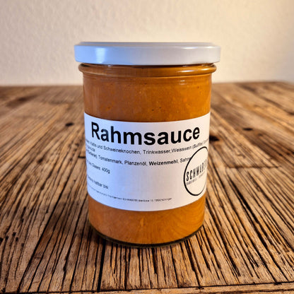 Rahmsauce