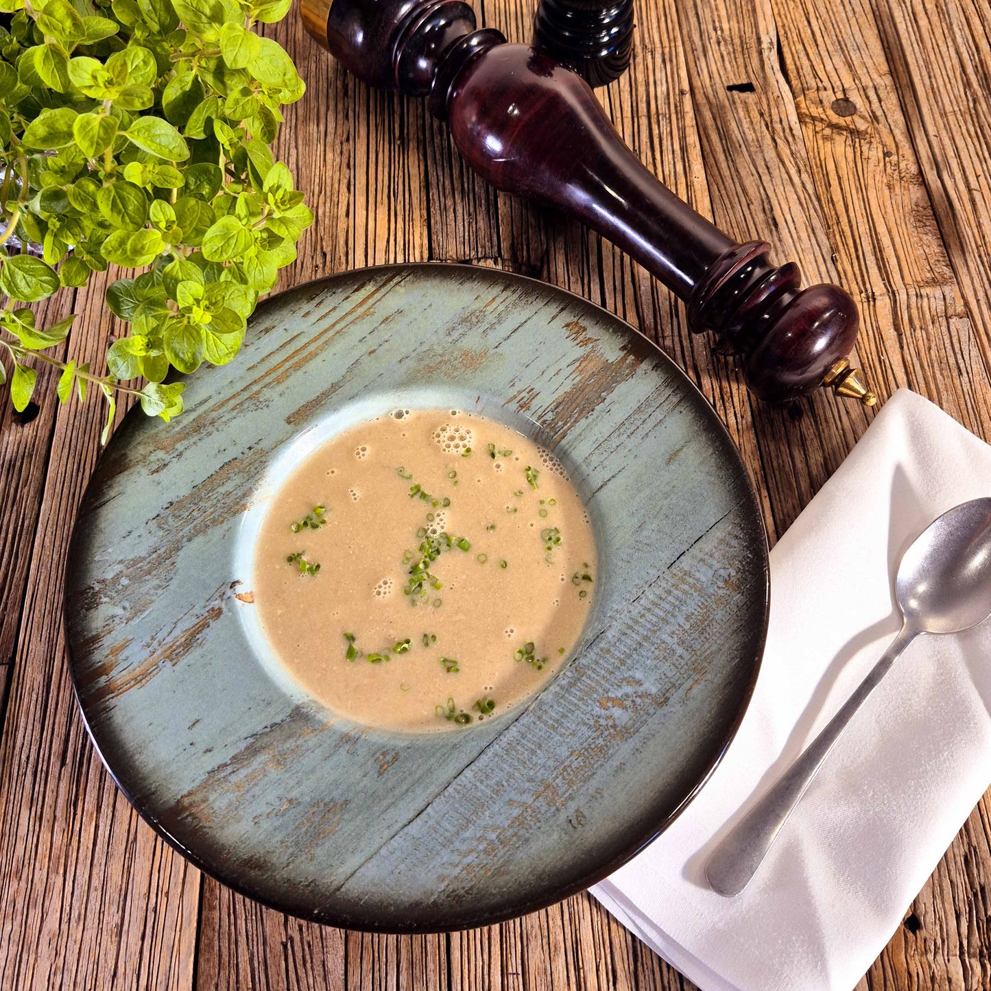 Hirnsuppe