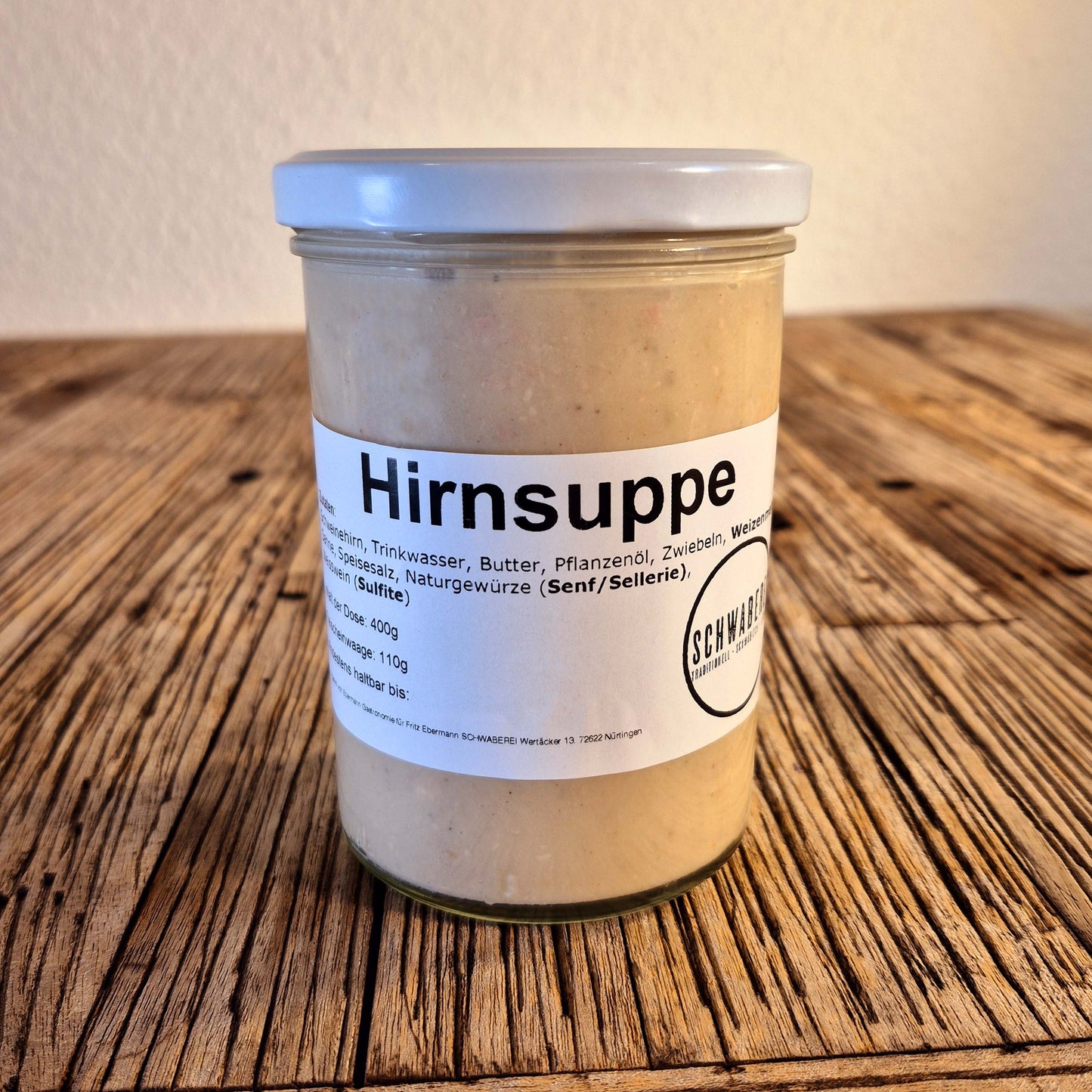 Hirnsuppe