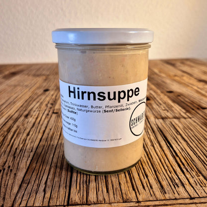 Hirnsuppe