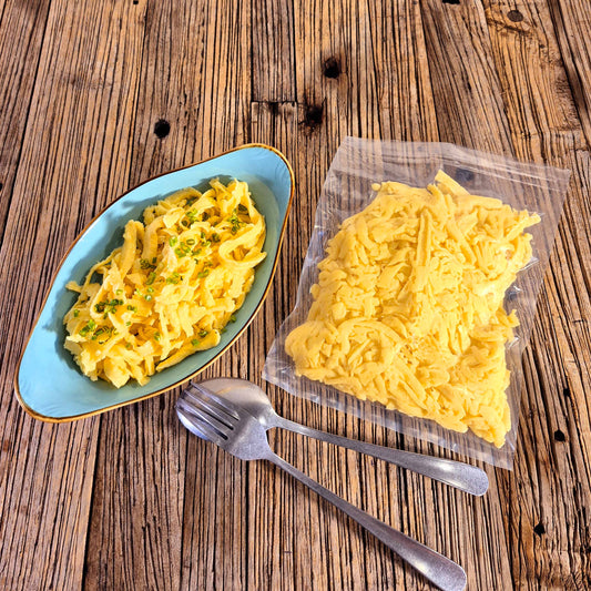 Schwäbische Spätzle