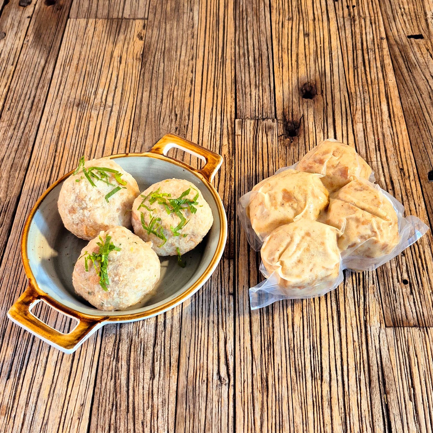 Semmelknödel