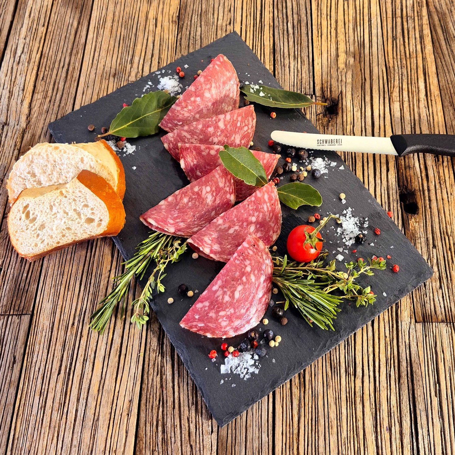 Mediterrane Salami