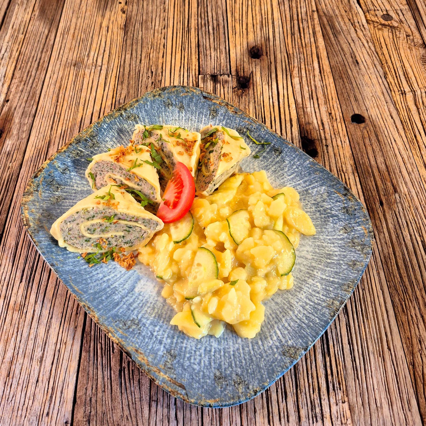 Schwäbische Maultaschen