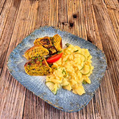 Vegetarische Maultaschen