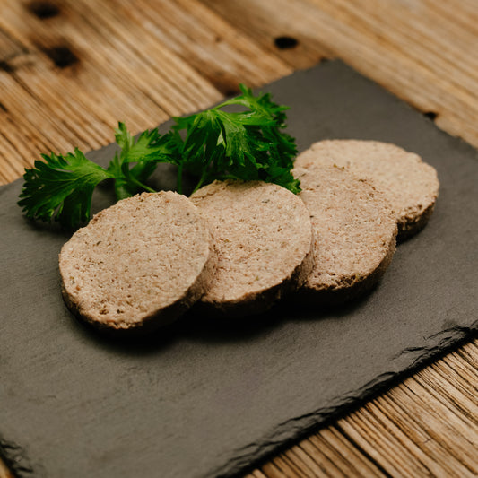 Hausmacher Leberwurst