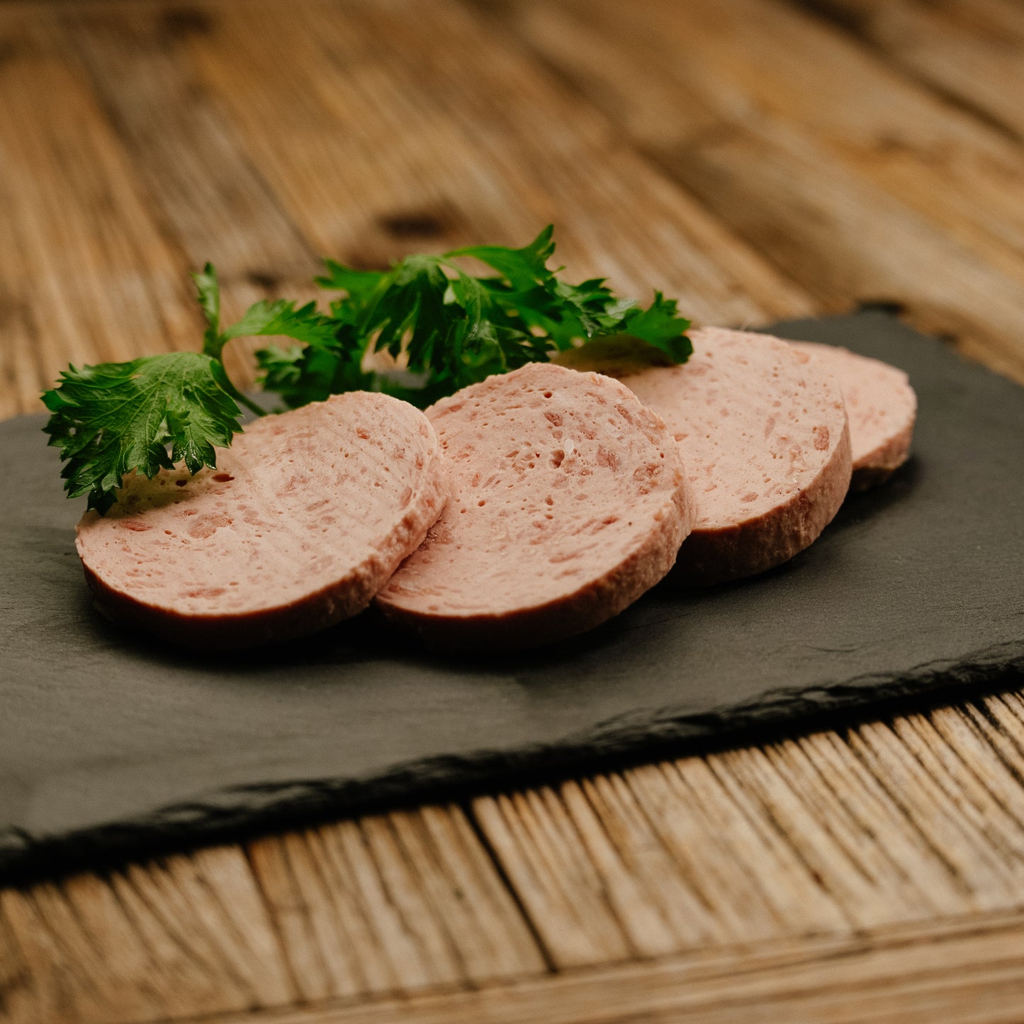 Schinkenwurst