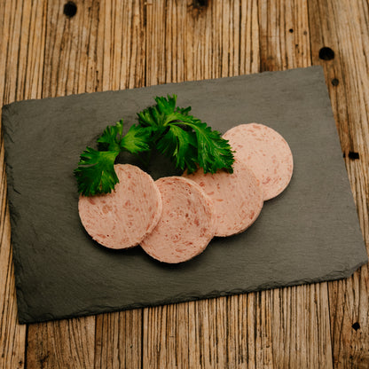 Schinkenwurst
