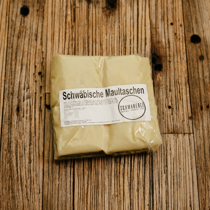 Schwäbische Maultaschen