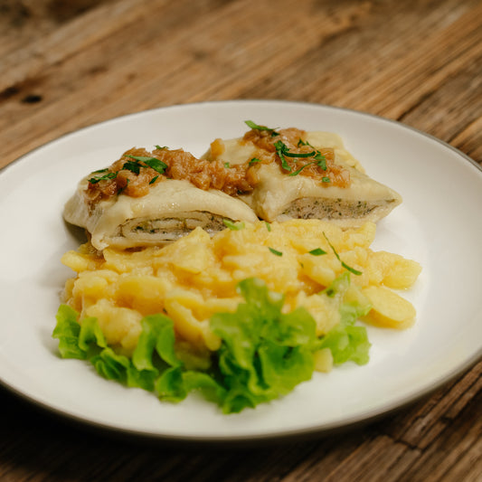 Schwäbische Maultaschen