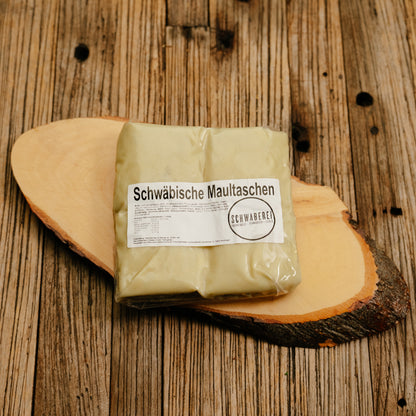 Schwäbische Maultaschen