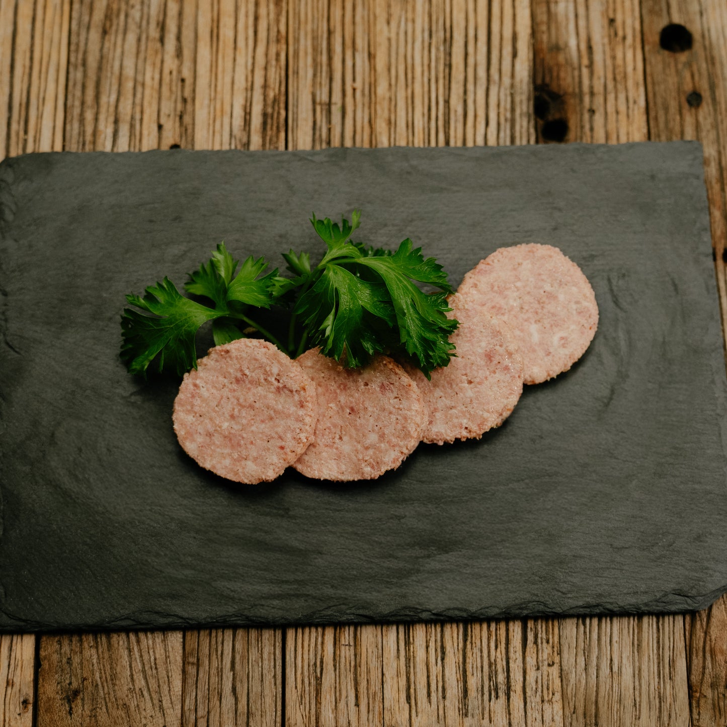 Weiße Presswurst